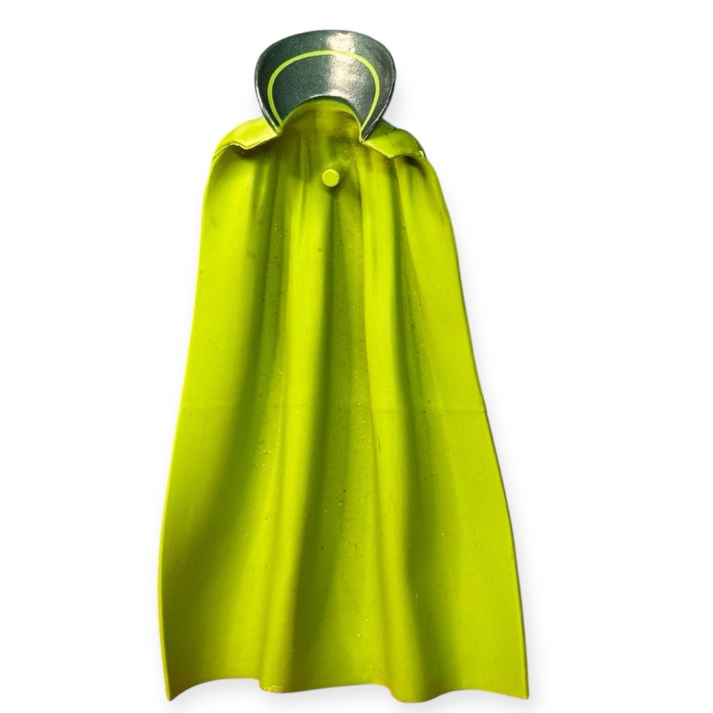 Superhero Action Figure Cape - Green